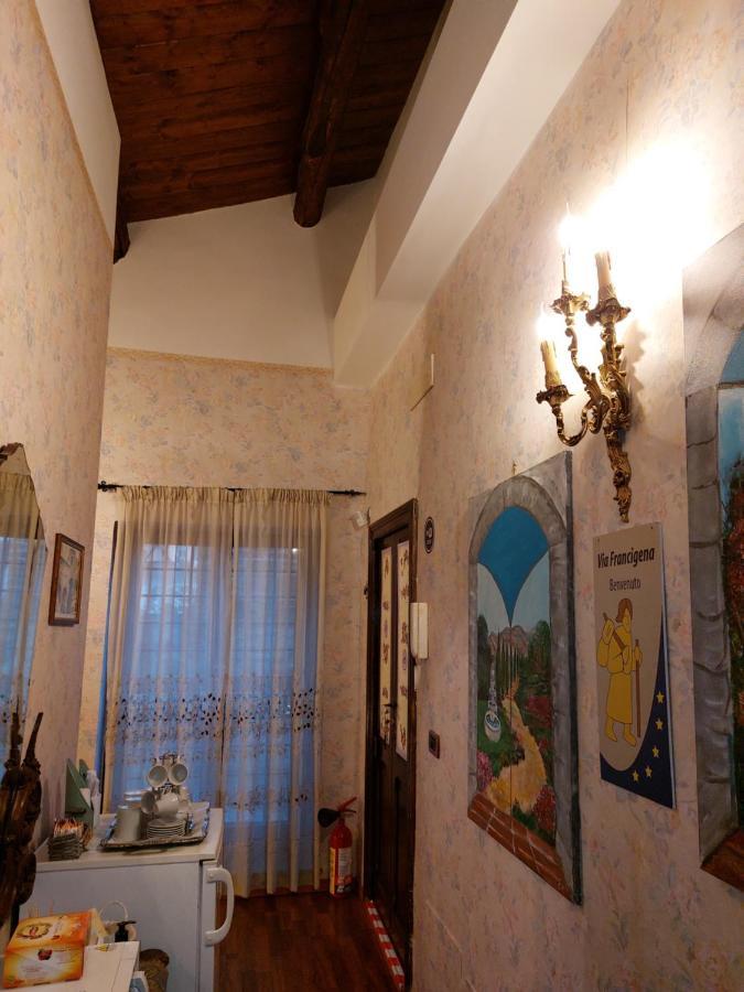 ויטרבו Alloggio Turistico "L'Incontro" 6 מראה חיצוני תמונה