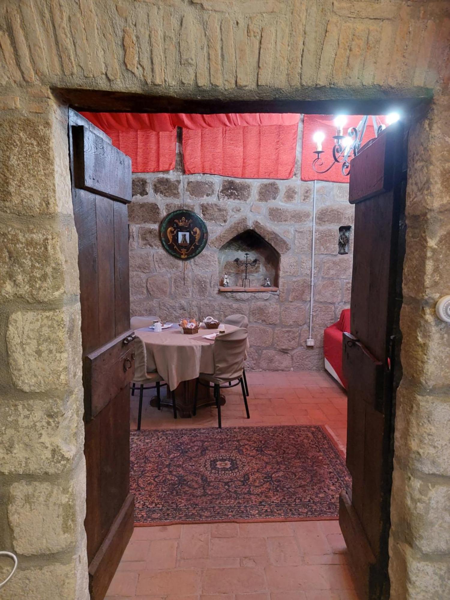 ויטרבו Alloggio Turistico "L'Incontro" 6 מראה חיצוני תמונה
