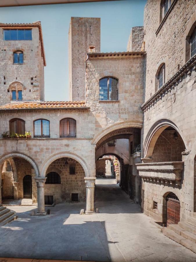 ויטרבו Alloggio Turistico "L'Incontro" 6 מראה חיצוני תמונה