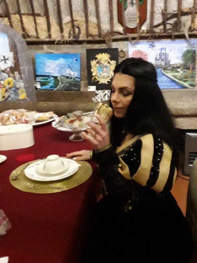 ויטרבו Alloggio Turistico "L'Incontro" 6 מראה חיצוני תמונה